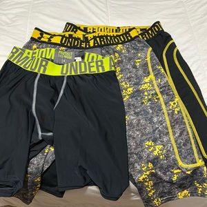 Under Armour Compression Shorts Men’s
